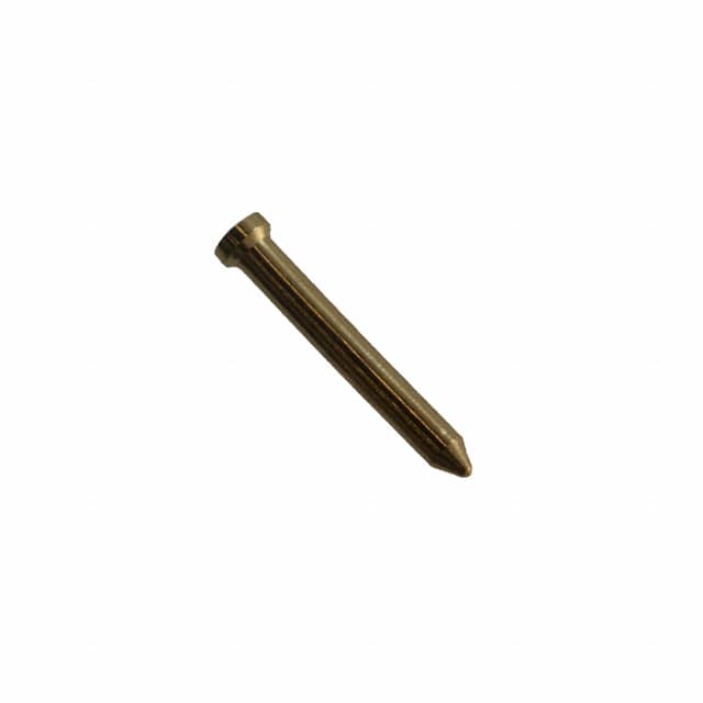 8579-1-15-15-21-27-10-0 CONN PIN RCPT .015-.022 SOLDER