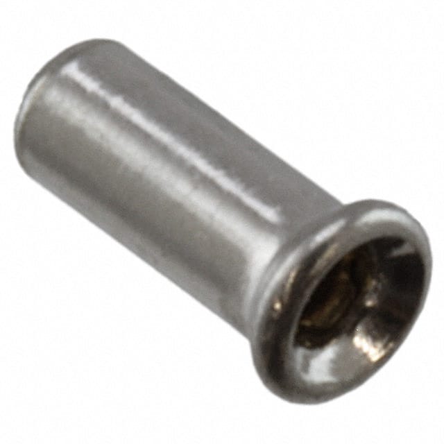 2-5331272-7 CONN PIN RCPT .022-.025 SOLDER