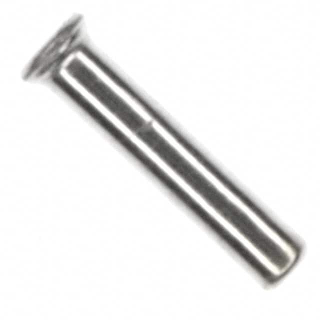 5050863-6 CONN PIN RCPT .014-.026 SOLDER