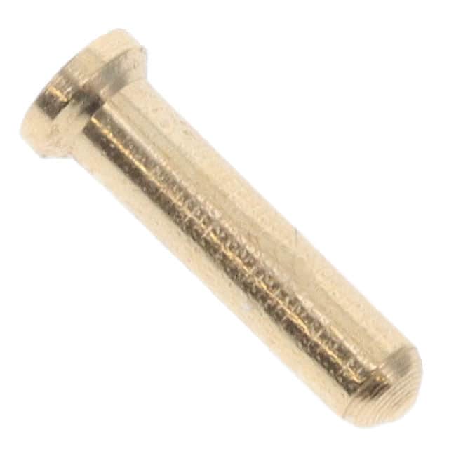 0552-2-15-15-21-27-10-0 CONN PIN RCPT .015-.022 SOLDER