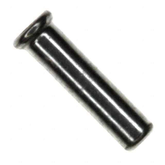 5050864-8 CONN PIN RCPT .026-.033 SOLDER