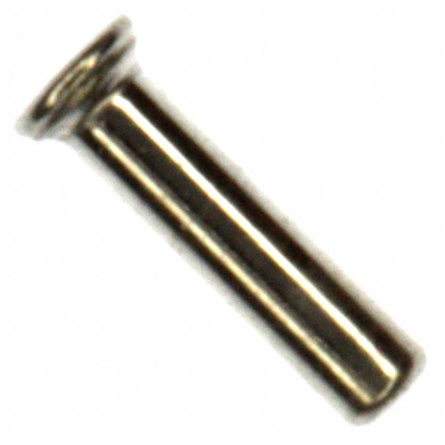 2-5332095-4 CONN PIN RCPT .013-.020 SOLDER