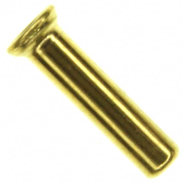2-332095-1 CONN PIN RCPT .013-.020 SOLDER