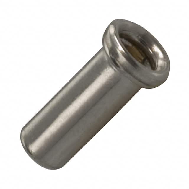 380635-2 CONN PIN RCPT .018-.040 SOLDER