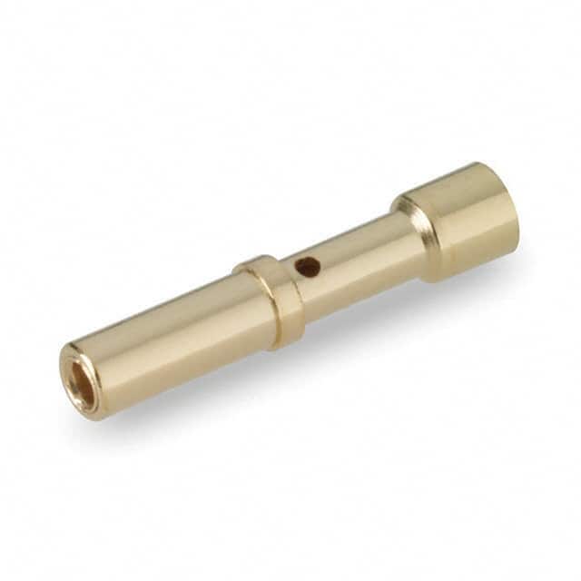 0348-0-33-15-34-27-10-0 CONN PIN RCPT .032-.046 SOLDER