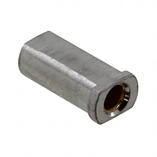 6628-0-18-80-18-80-10-0 CONN PIN RCPT