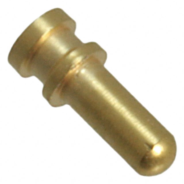 H3155-05 CONN PIN RCPT .018-.020 SOLDER