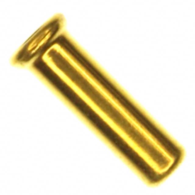 50462-6 CONN PIN RCPT .014-.026 SOLDER