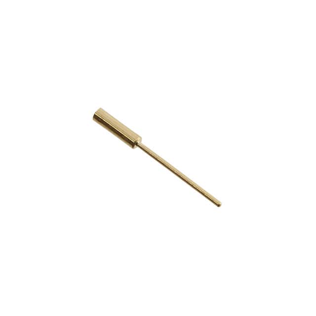 0464-1-15-15-10-27-04-0 CONN PIN RCPT .012-.017 SOLDER