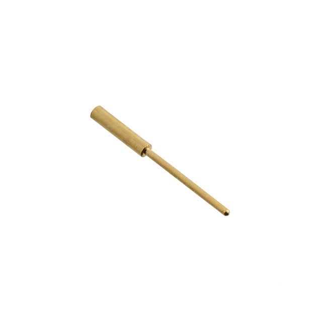 0461-1-15-15-11-27-04-0 CONN PIN RCPT .015-.020 SOLDER