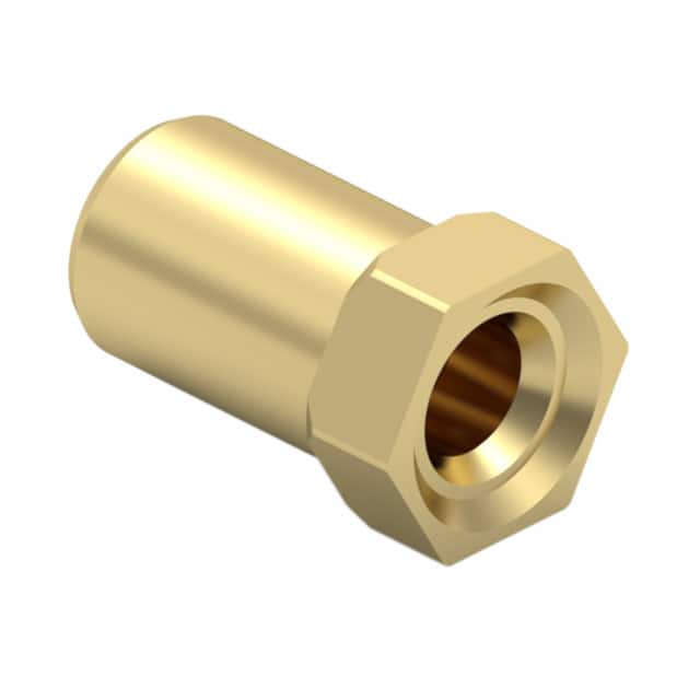 0630-0-15-15-30-27-10-0 ZERO PROFILE RECEPTACLE FOR LEAD