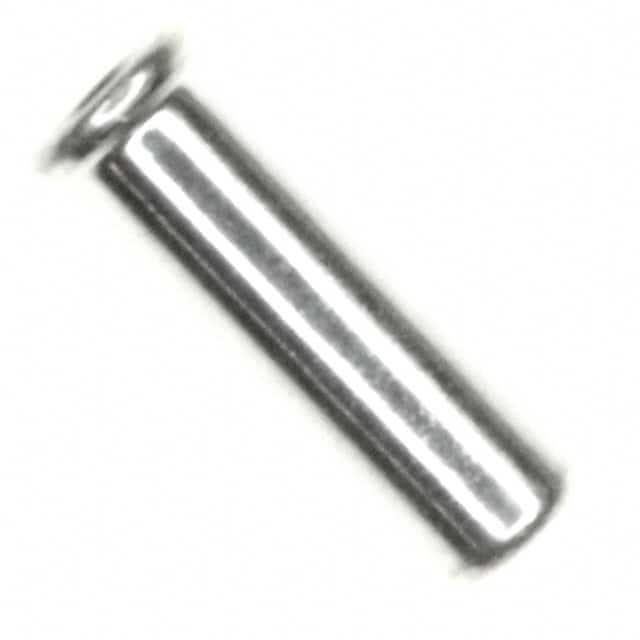 5050865-6 CONN PIN RCPT .034-.041 SOLDER
