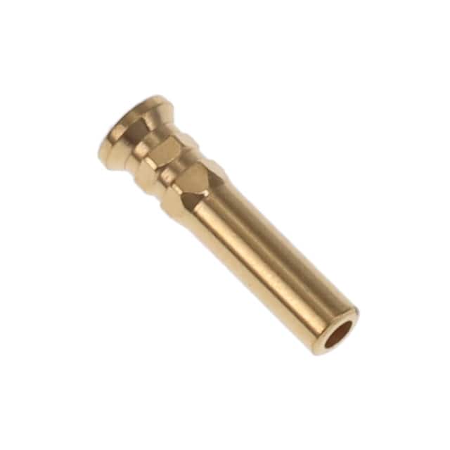 5530-0-15-15-10-27-10-0 PRESS-FIT RECEPTACLE FOR PLATED