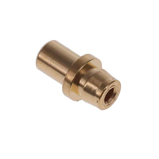 6453-0-15-15-30-27-10-0 PRESS-FIT RECEPTACLE FOR NON PLA