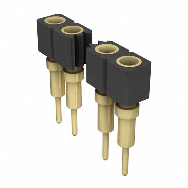 712-83-132-41-001101 CONN PIN RCPT .016-.022 SOLDER