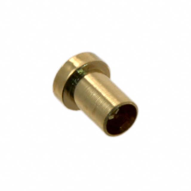 0305-1-15-15-47-27-10-0 CONN PIN RCPT .025-.037 SOLDER