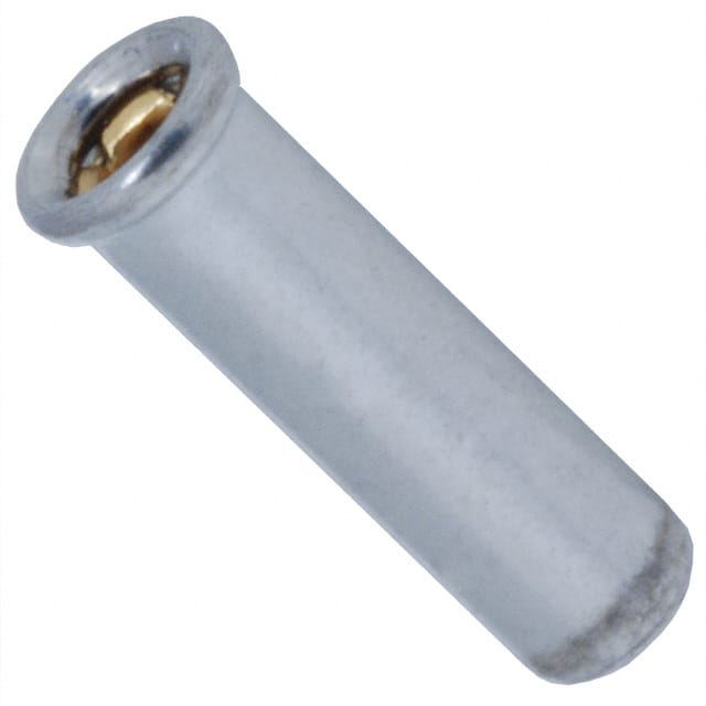 5050865-3 CONN PIN RCPT .034-.041 SOLDER