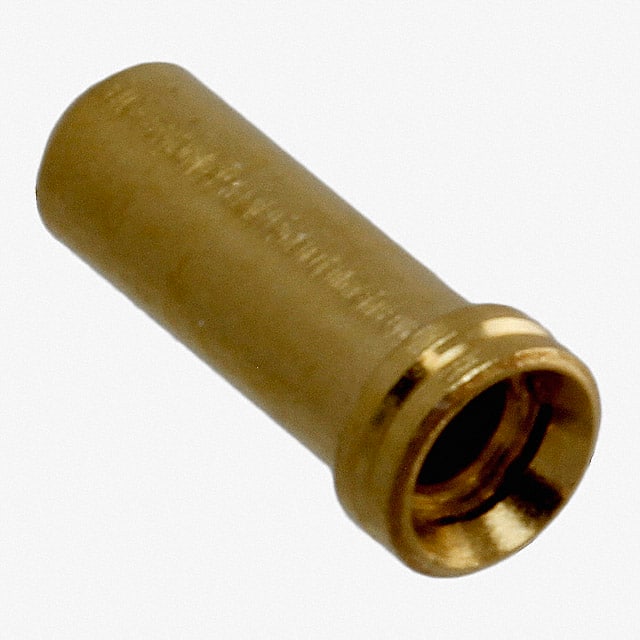 H8504-05 CONN PIN RCPT .024-.033 SOLDER