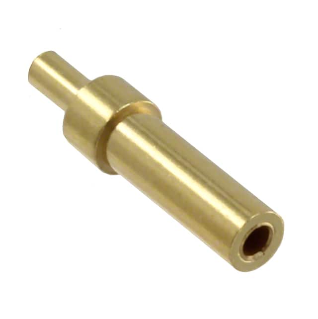 8731-0-19-15-34-27-10-0 CONN PIN RCPT .032-.046 CRIMP