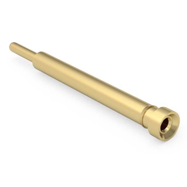 4911-0-15-15-30-27-04-0 SOLDER TAIL RECEPTACLE