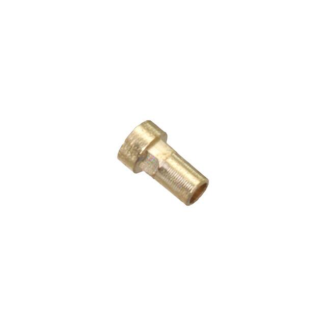 0777-0-15-15-11-27-10-0 PRESS-FIT RECEPTACLE FOR A PLATE