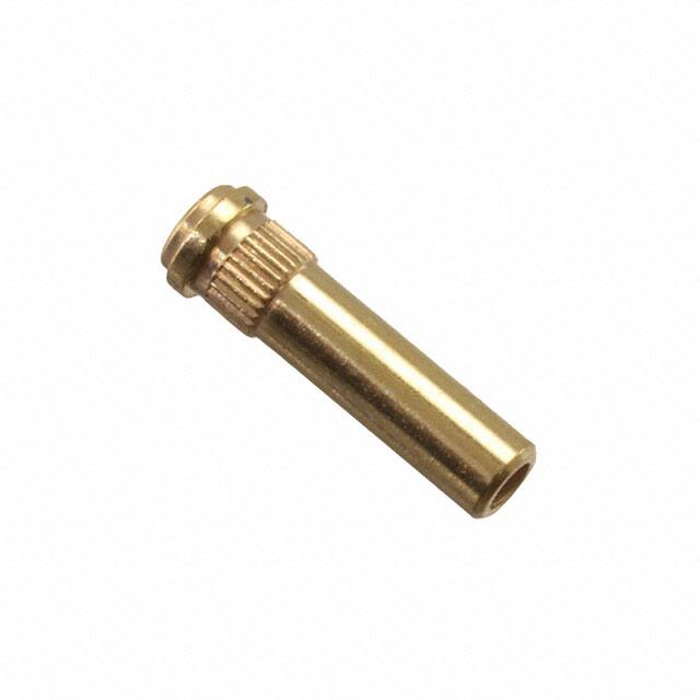 6237-0-19-15-18-27-10-0 PRESS-FIT RECEPTACLE FOR A NON-P