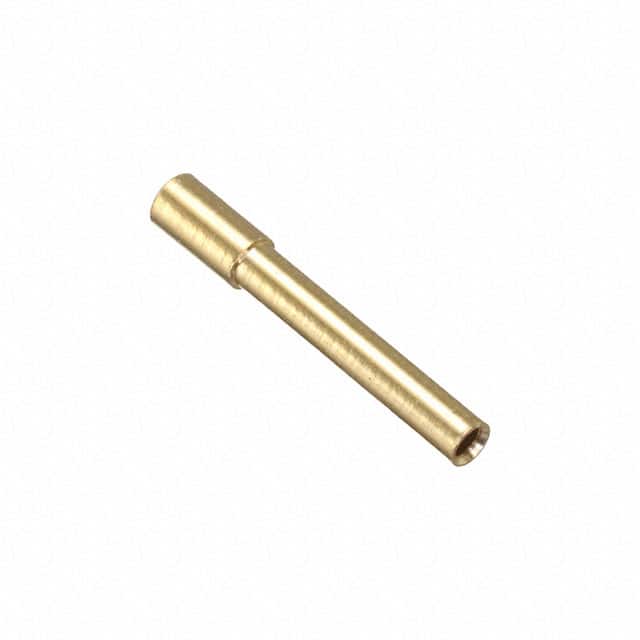 5124-0-19-15-34-27-10-0 WIRE TERMINATION RECEPTACLE - CR