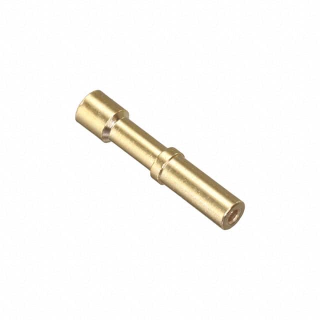 5448-0-33-15-16-27-10-0 WIRE TERMINATION RECEPTACLE - CR