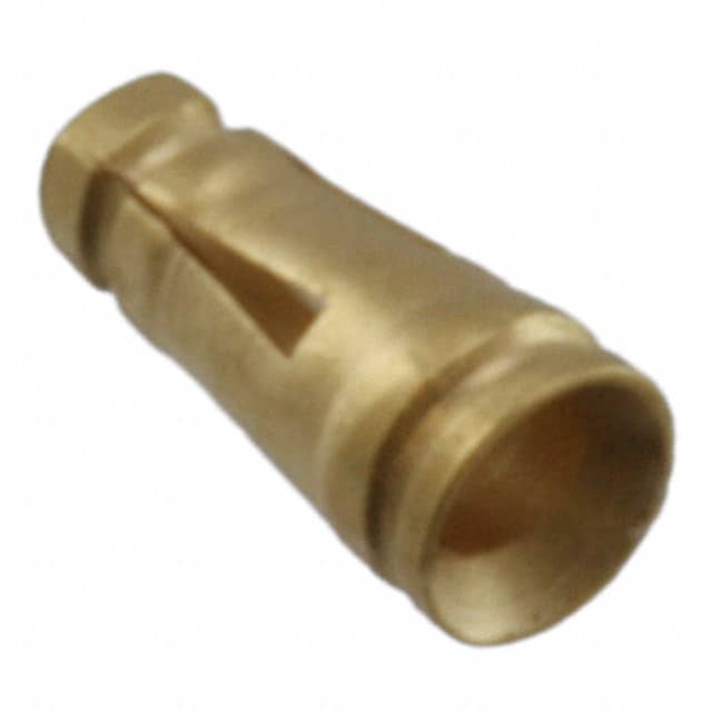 8134-HC-5P2 CONN PIN RCPT .016-.021 PRESSFIT