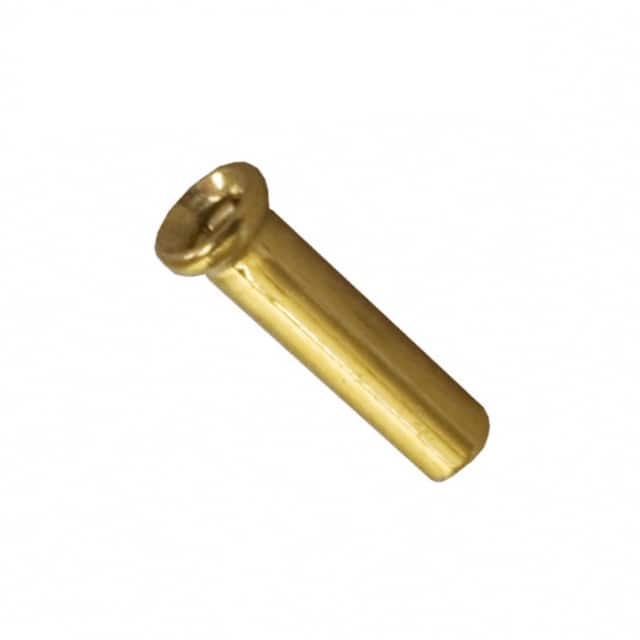 50935 CONN PIN RCPT .013-.020 SOLDER