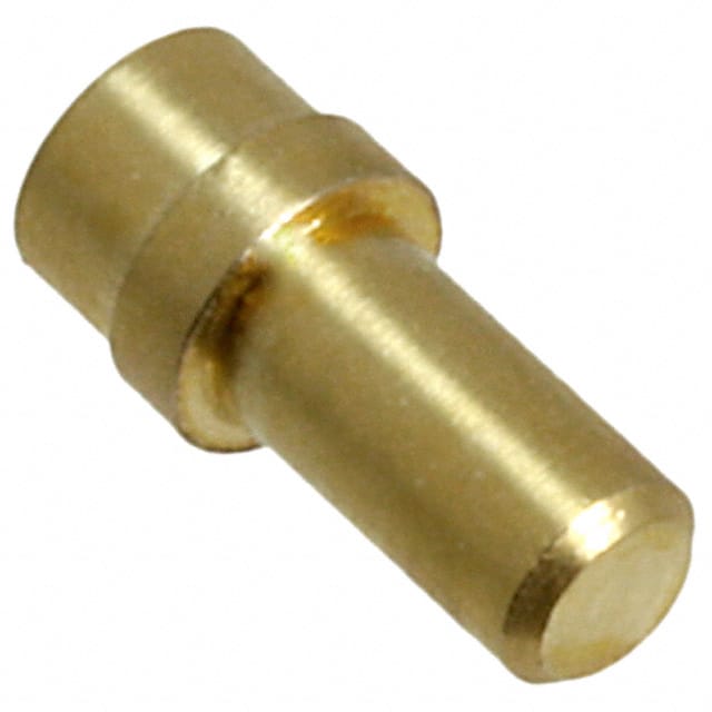 H3182-05 CONN PIN RCPT .035-.041 SOLDER