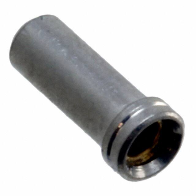 H8504-01 CONN PIN RCPT .024-.033 SOLDER