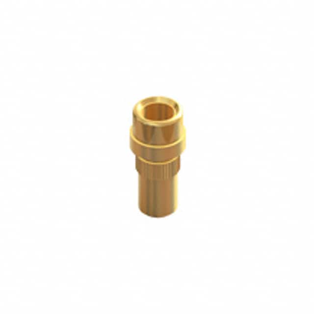 1443 CONN PIN RCPT .032-.046 KNURL