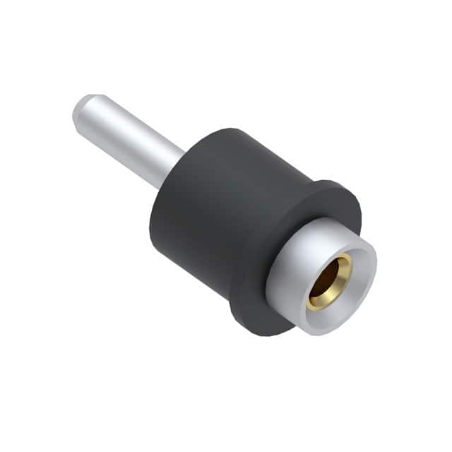 305-43-001-30-010800 INSULATED TERMINAL RECEPTACLE