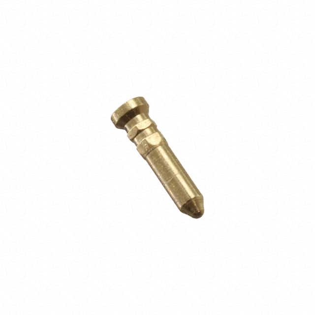 8225-0-15-15-10-27-10-0 PRESS-FIT RECEPTACLE FOR A PLATE