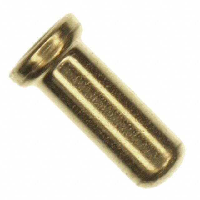 380598-1 CONN PIN RCPT .018-.040 SOLDER