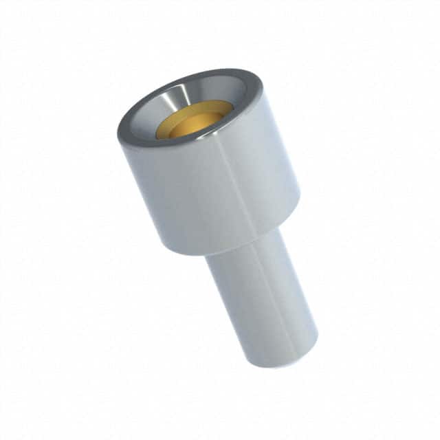 0284-0-15-01-16-27-10-0 CONN PIN RCPT .022-.034 SOLDER