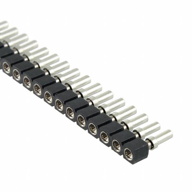 714-87-164-41-001101 CONN PIN RCPT .016-.022 SOLDER