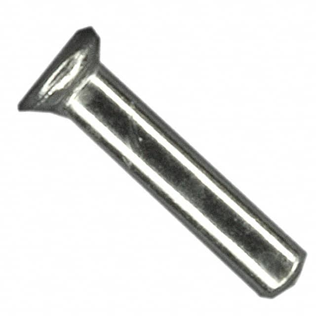 2-332095-4 CONN PIN RCPT .013-.020 SOLDER