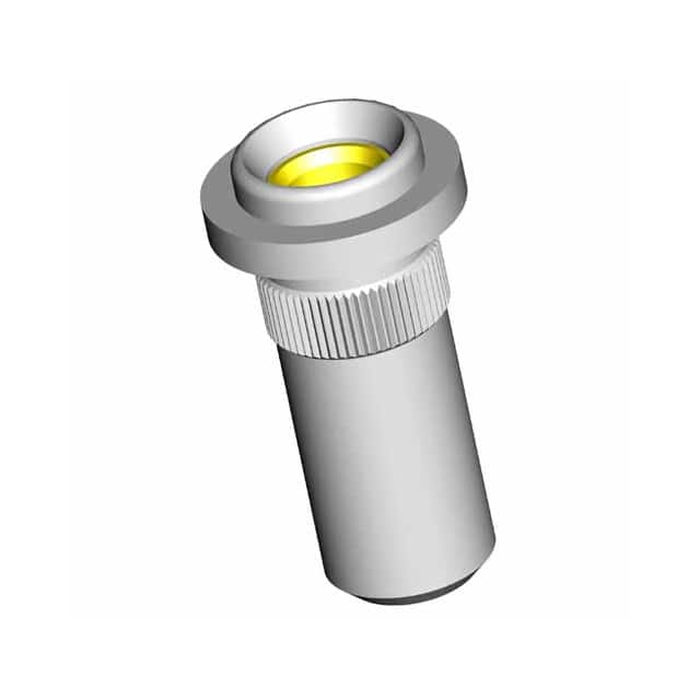 H3167-01 CONN PIN RCPT .035-.041 KNURL