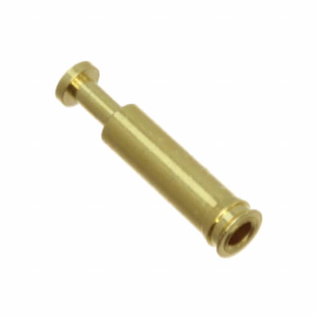 6-1437510-7 CONN PIN RCPT