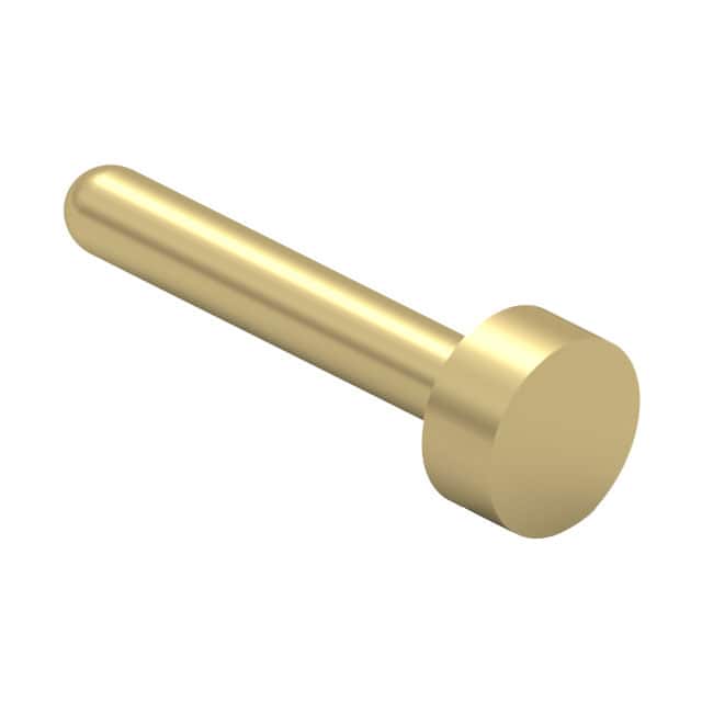 5058-0-00-15-00-00-03-0 .145" LONG NAIL HEAD PIN