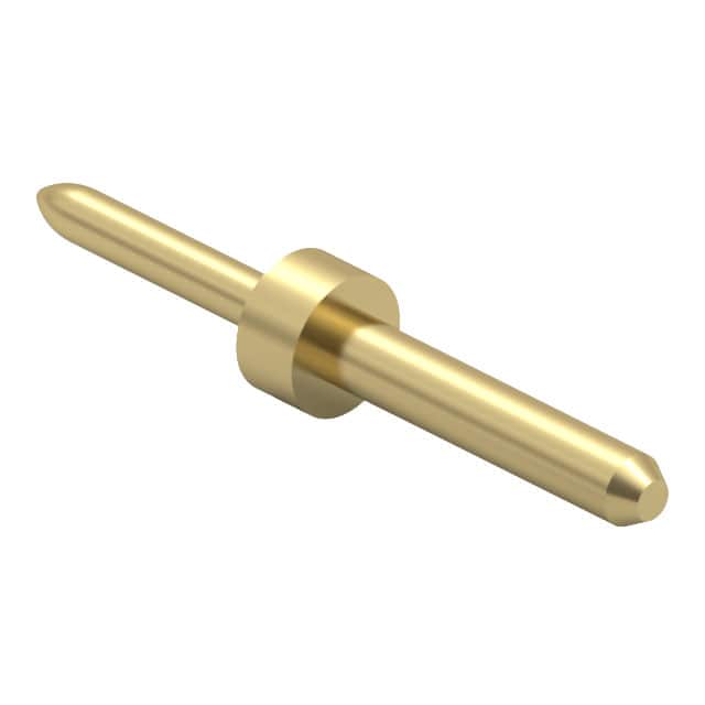 6136-0-00-15-00-00-03-0 .440" LONG SOLDER PIN