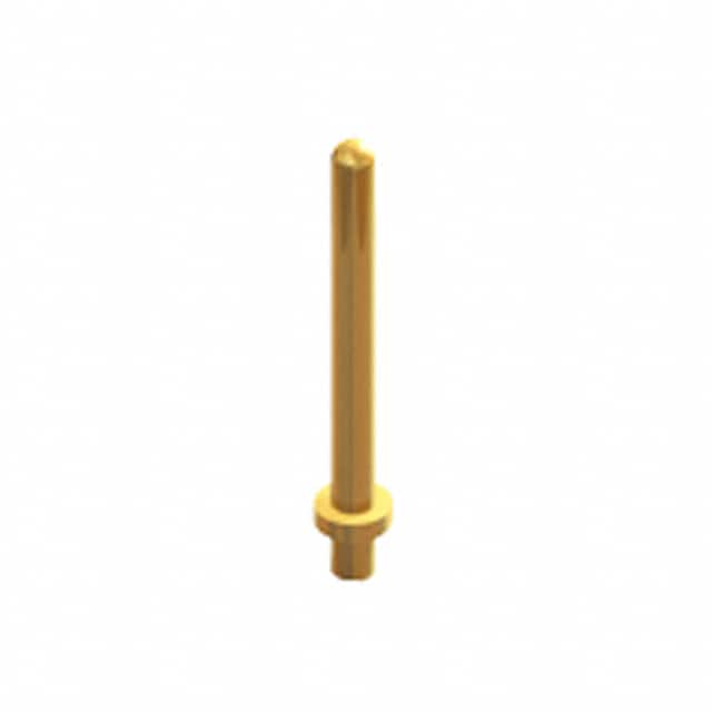 1358-2 CONN PC PIN CIRC 0.040DIA GOLD