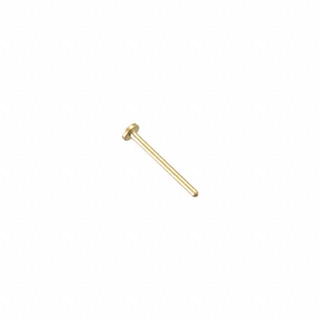 6083-0-00-15-00-00-03-0 SOLDER MOUNT NAIL HEAD PIN