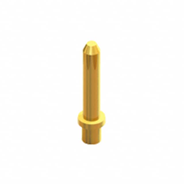 1455-3 CONN PC PIN CIRC 0.080DIA TIN