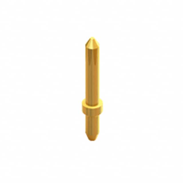 1362-2 CONN PC PIN CIRC 0.063DIA GOLD