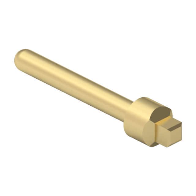 1655-0-00-15-00-00-03-0 .372" VENTED PIN FOR PLATED THRO