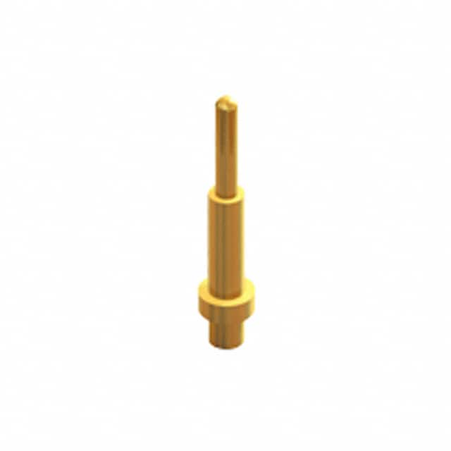 1355-2 CONN PC PIN CIRC 0.032DIA TIN
