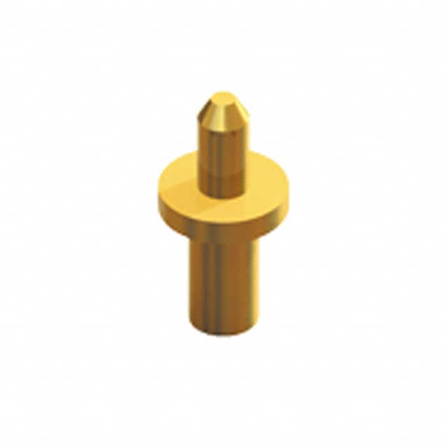 1372-1 CONN PC PIN CIRC 0.020DIA GOLD